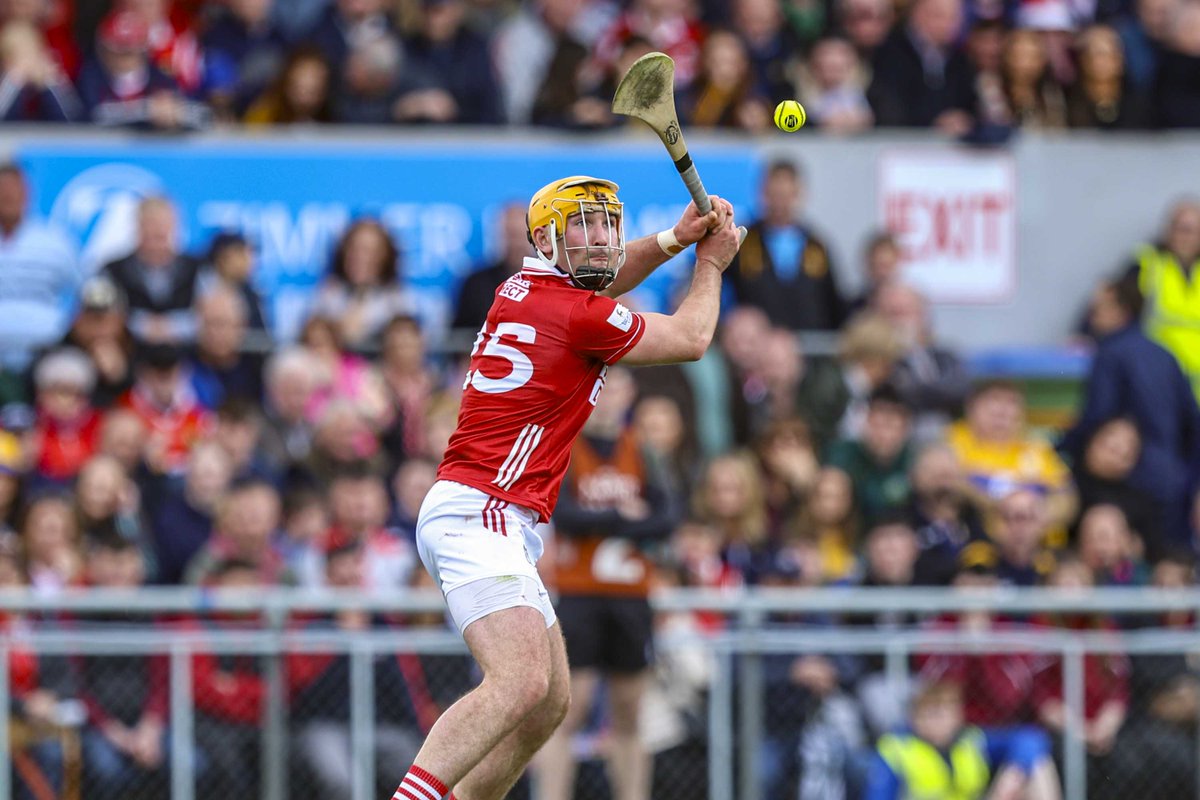 ei6hb1's tweet photo. @OfficialCorkGAA  2-24 @GaaClare 3-21 (Draw) Munster SHC Rnd 1 https://t.co/LYKK0QtjbJ