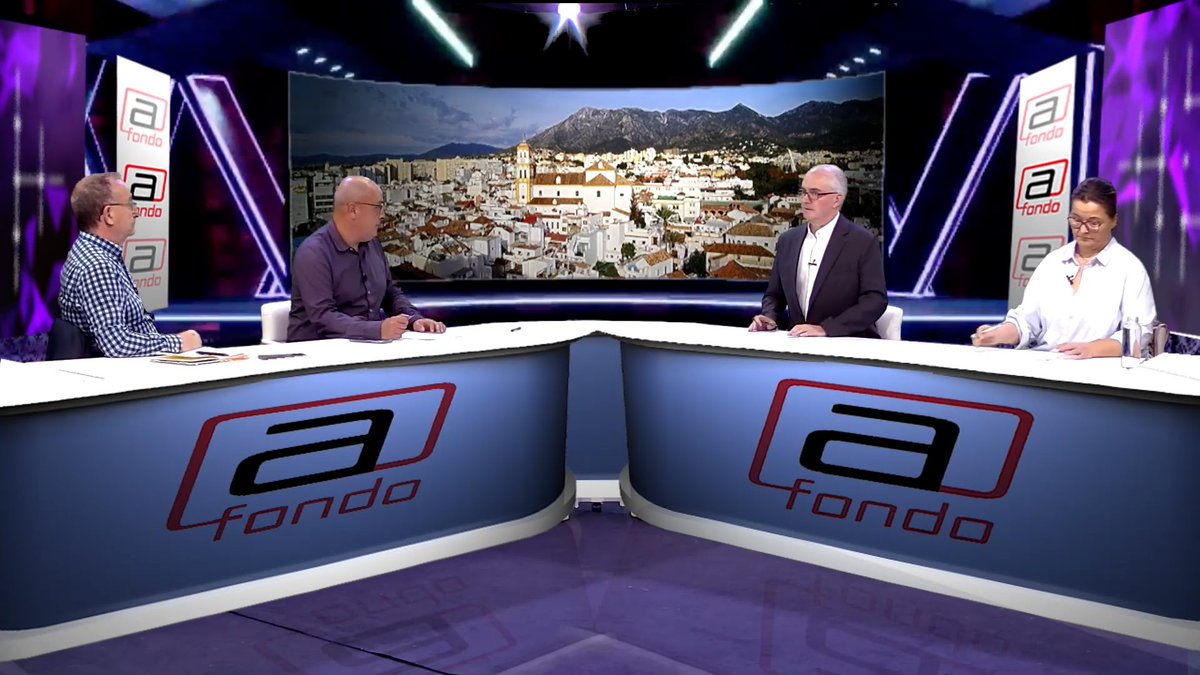 📺 Nueva entrega de la tertulia "A Fondo" con Paco Gutierrez, <a href="/CarmenVaro_B/">Carmen Varo💜🔻♥️</a> y <a href="/JuanCAngulo/">Juan Carlos Angulo M</a> 👇🏼 

marbellahoy.es/2025/04/21/a-f…