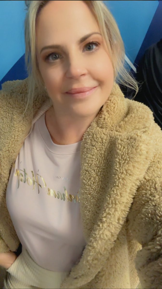 Caroline tweet media