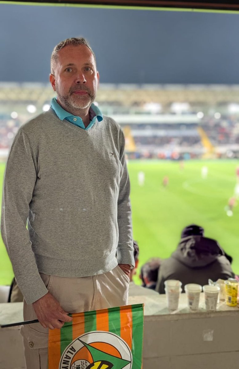 SSurakka's tweet photo. Corendon Alanyaspor’umuz – R. Samsunspor. Turkin liigaa.

#ALYvSAM https://t.co/J7q5FZNTTi