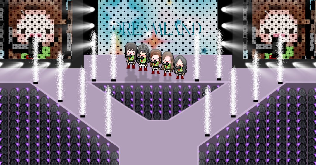 dplusfive's tweet photo. DREAMLAND In Jakarta

Thank you Jakarta 💖

#DPLUSFIVE #DREAMLAND_TOUR #MIPOP #MONTHLYIDOL https://t.co/OKsJjP4SMY
