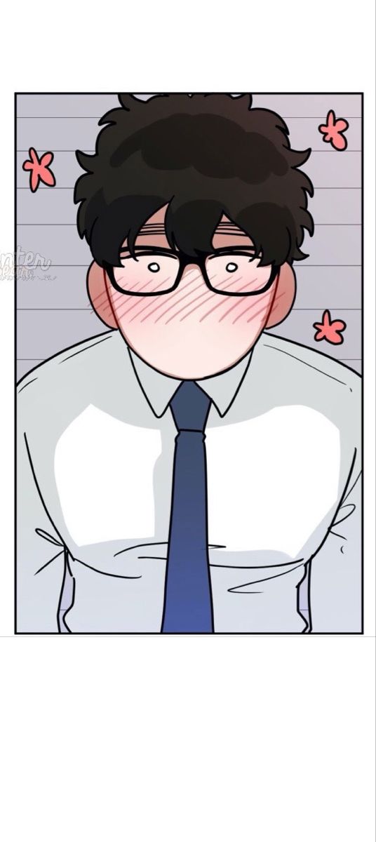 Yohan may have walked into the room while the reader was changing . . . He was silent, but did they notice him?