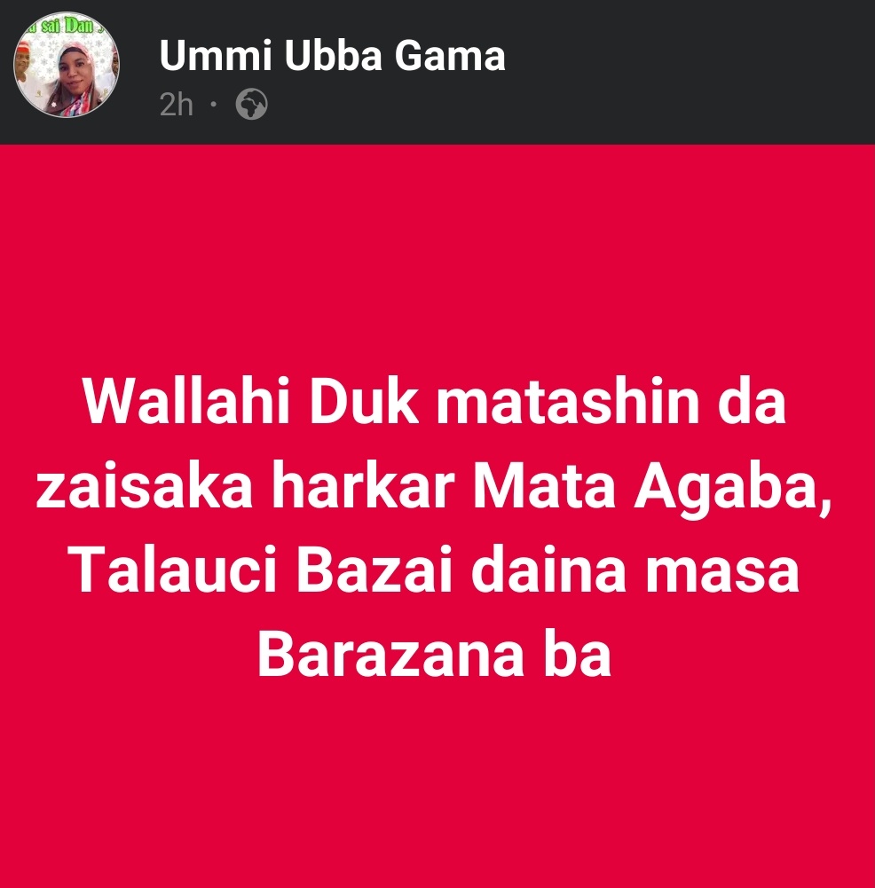 _mai_daraja's tweet photo. Karyane wlhi kawai if you are broke you are broke 🙅‍♂️ https://t.co/Hus9fiNl6G