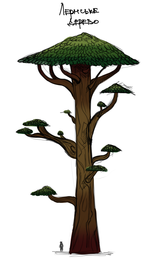 AnVI_Malopys's tweet image. Якщо що я живий :D
Роблю концептики для подальших розділів, це дерево з&apos;явиться вже в наступному розділі, ага👀
Хто уважно читав, знає, що про нього вже згадувалось раніше😁
#украрт #propdesign