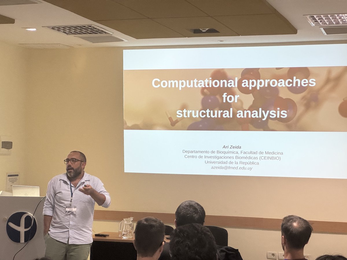 Centro de Biología Estructural del Mercosur tweet media