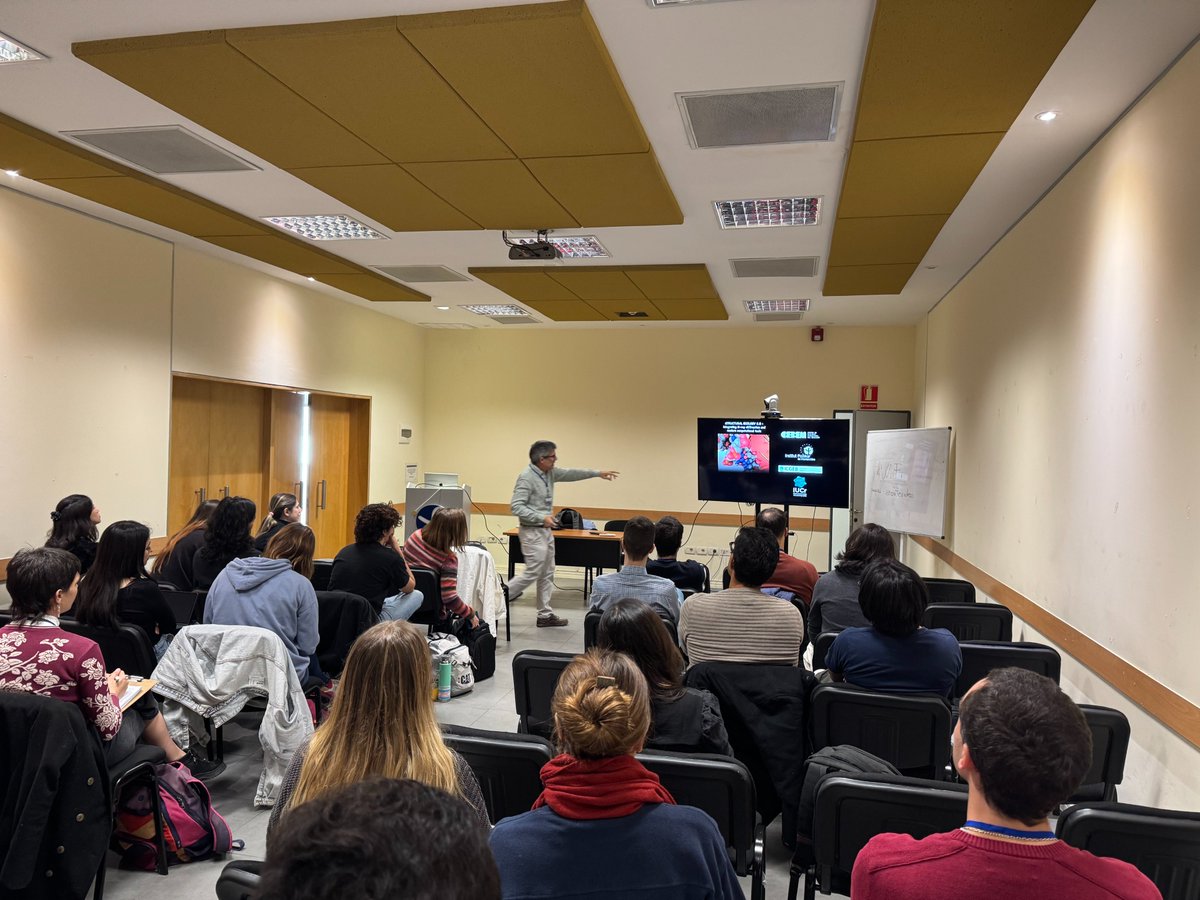 Centro de Biología Estructural del Mercosur tweet media