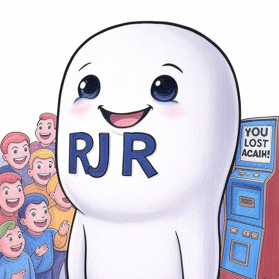 Solana has never looked this juicy.
Jackpots, memes, and chaos in one token?
Yeah, that’s $RJR.