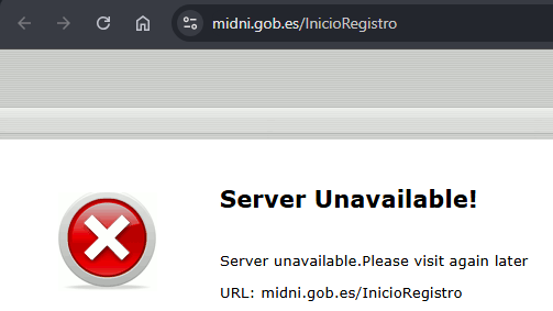 Alguien ha conseguido vincular el DNI con la APP?
😂