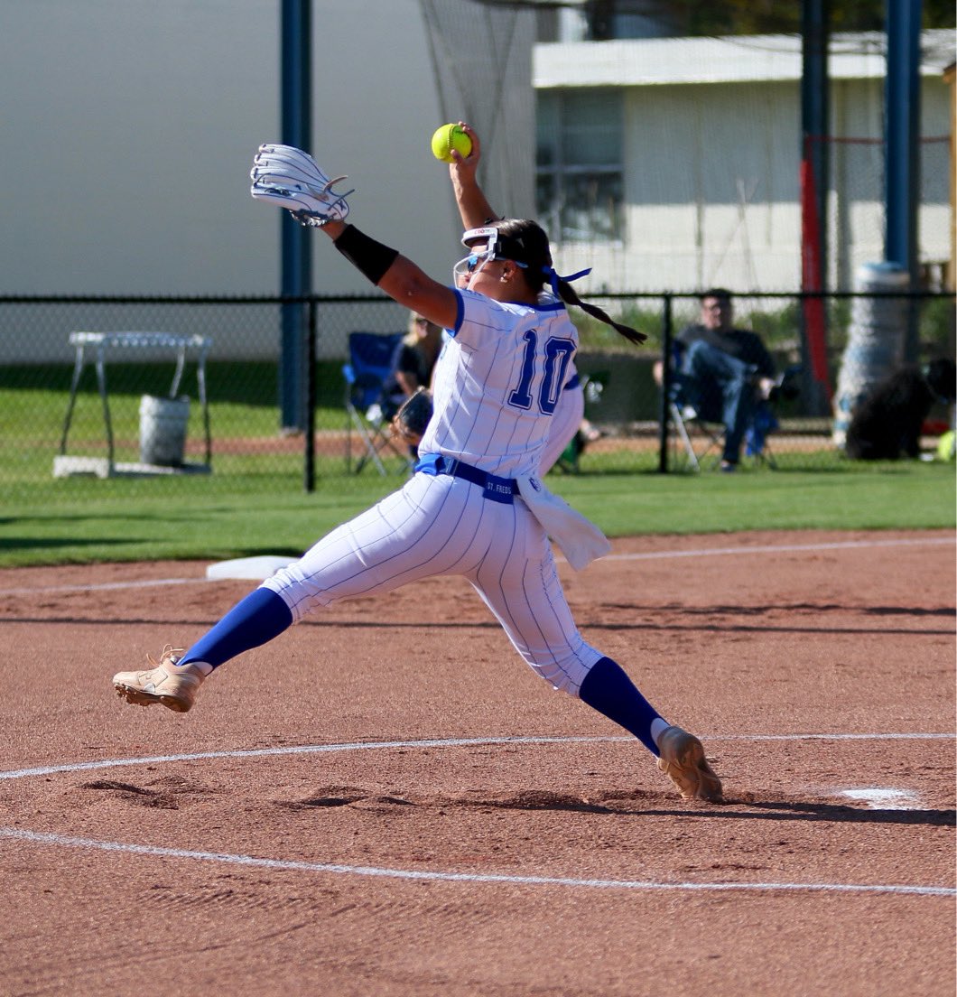 Camille deGravelle (@cdegravelle2028) on Twitter photo Super honored to be nominated for Louisiana High School Athlete of the Week! Please vote for me!
si.com/high-school/lo�
<a href="/UNITED_18U/">UNITED FASTPITCH</a> <a href="/unitedschneb16u/">United Fastpitch 16U Albert/Schnebelen</a> <a href="/MandiBaldufnsr/">Mandi Balduf</a> <a href="/TinchTheGrinch/">Abby Tincher Davis</a> Super honored to be nominated for Louisiana High School Athlete of the Week! Please vote for me!
si.com/high-school/lo�
<a href="/UNITED_18U/">UNITED FASTPITCH</a> <a href="/unitedschneb16u/">United Fastpitch 16U Albert/Schnebelen</a> <a href="/MandiBaldufnsr/">Mandi Balduf</a> <a href="/TinchTheGrinch/">Abby Tincher Davis</a>