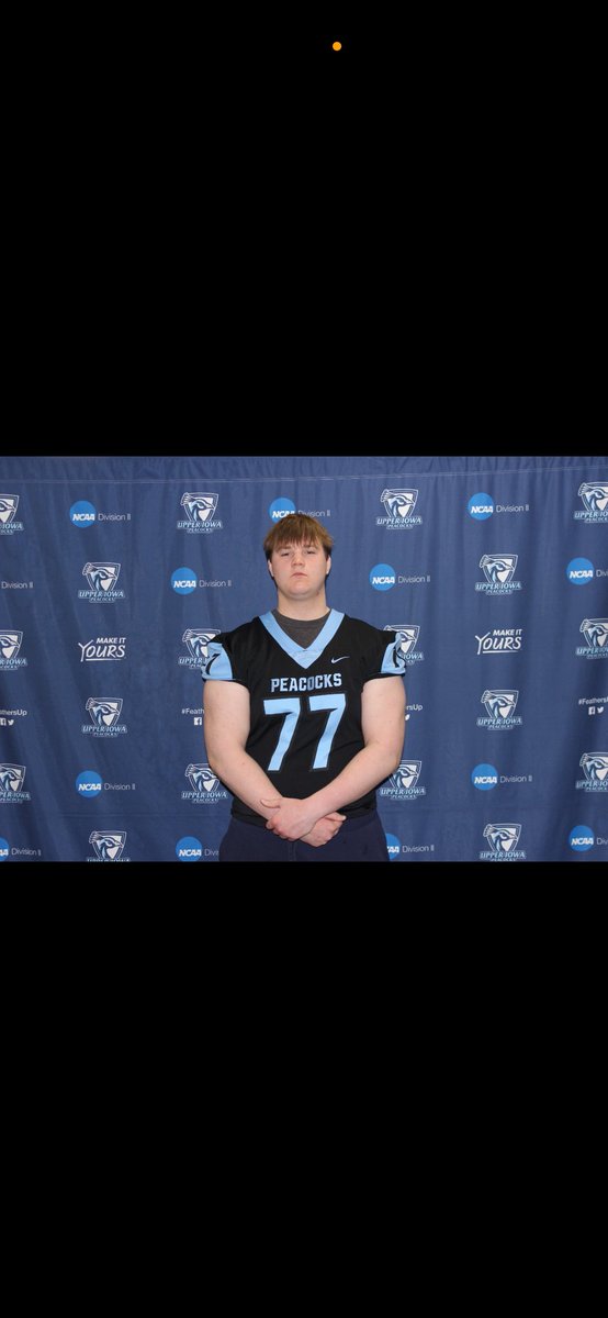 Luke Janke (@llue165113llue) on Twitter photo Thank you <a href="/MaxLongman_/">Max Longman</a> for inviting me to upper Iowa junior day, hopefully I can be back soon! Thank you <a href="/MaxLongman_/">Max Longman</a> for inviting me to upper Iowa junior day, hopefully I can be back soon!