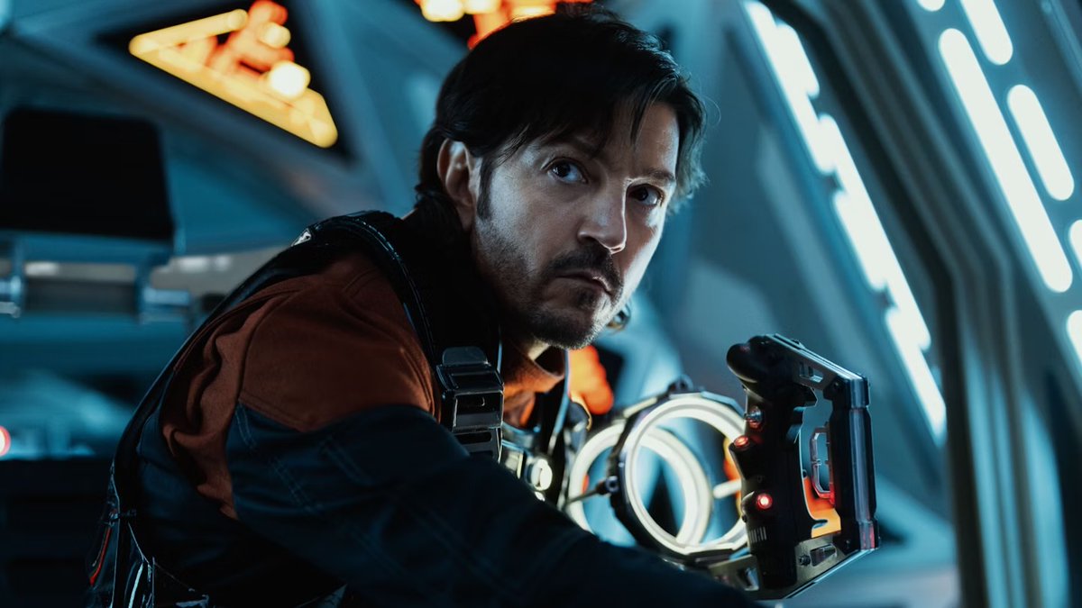 My first five-star review for <a href="/empiremagazine/">Empire</a>  and it’s for #Andor S2. Staggeringly good television, I haven’t stopped thinking about it since watching.

Whether you’re a Star Wars fan or not, this, especially right now, is a must-watch.

Read it here: empireonline.com/tv/reviews/and…