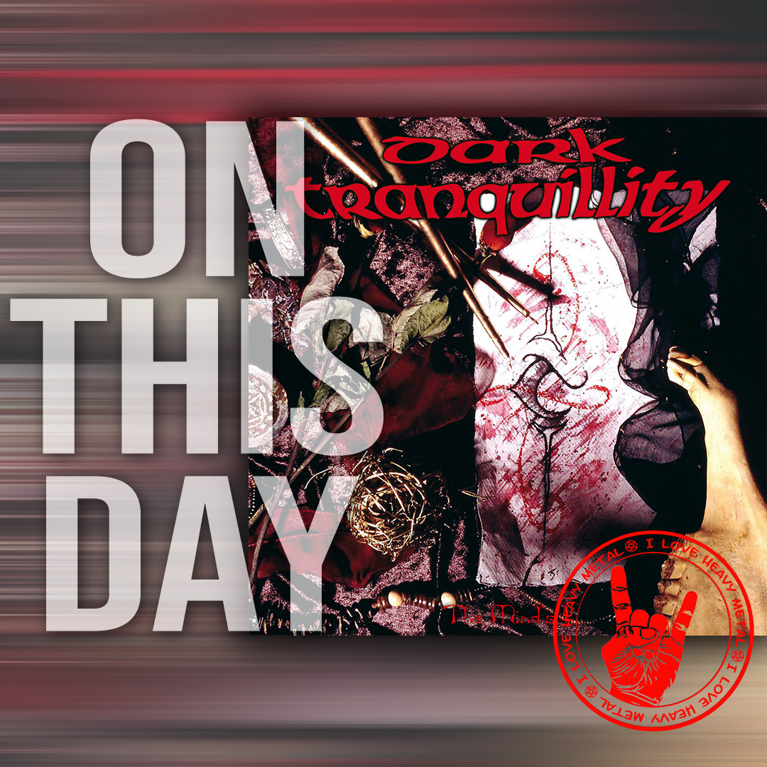 iloveheavymeta's tweet image. #TodayinMetal • April 21st, 1997 • #DarkTranquility unleashed “The Mind's I”! 🎸💿 Our Pick: “Hedon” — what’s yours? Pass or Play? 🤘 #MelodicDeathMetal #ILoveHeavyMetalRadio