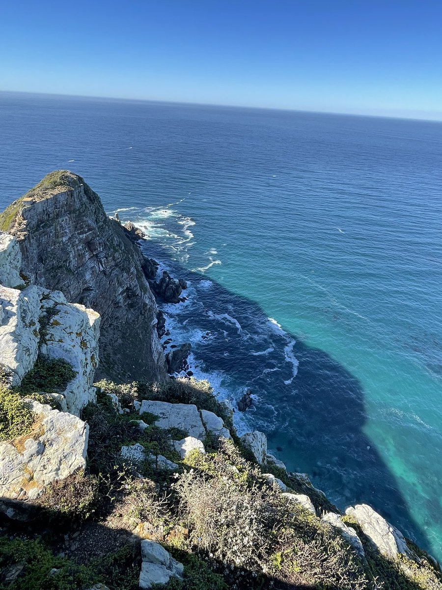 WHS Falcons representing us well. We visited the home of Nelson Mandela, met with his family friend, Christo Brand, toured on safari, and went to the top of Table Mountain. Come fly with us next travel season! <a href="/GreenburghCSD/">Greenburgh Central School District</a> <a href="/GreenburghWMHS/">Woodlands Middle High School</a> <a href="/Sam_Angilletta/">Samantha Angilletta</a>