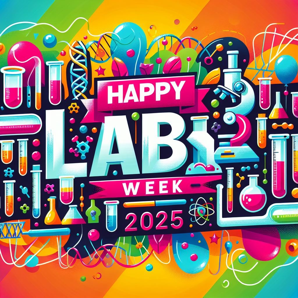 Happy #LabWeek