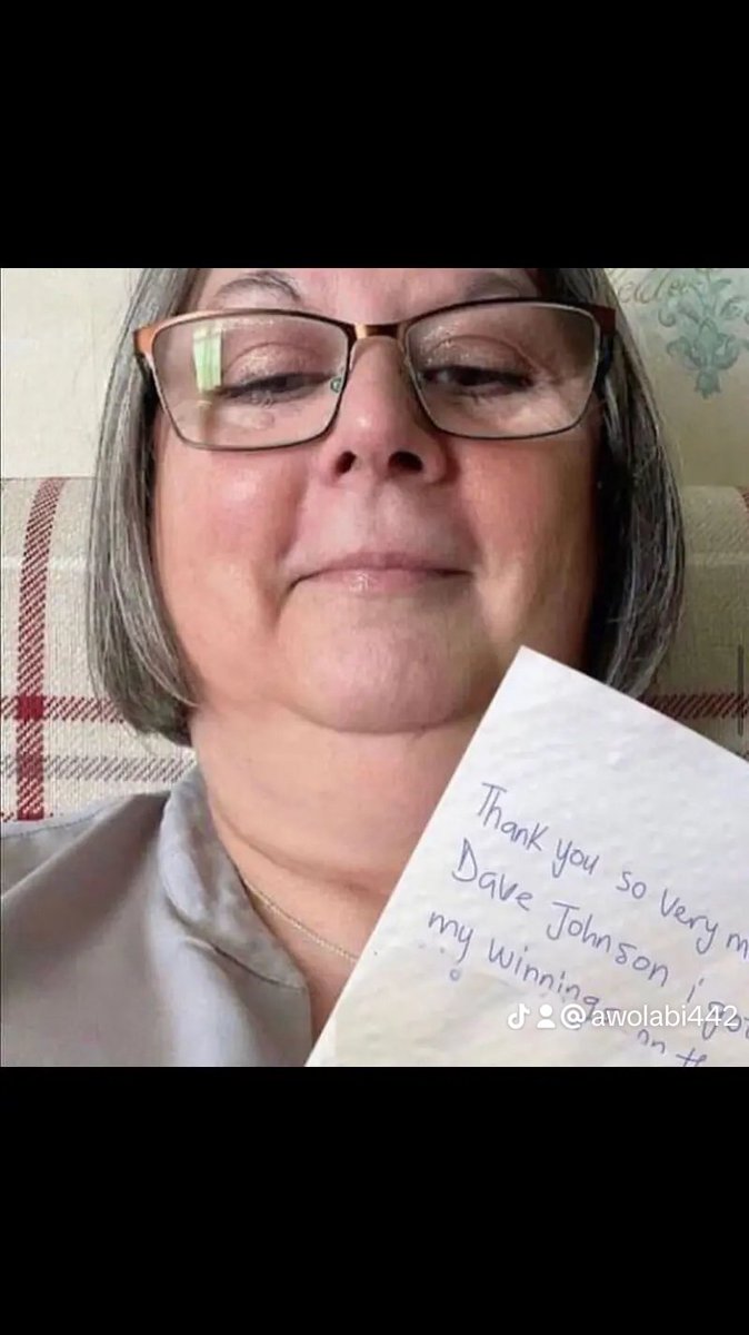 Congratulations to you big win