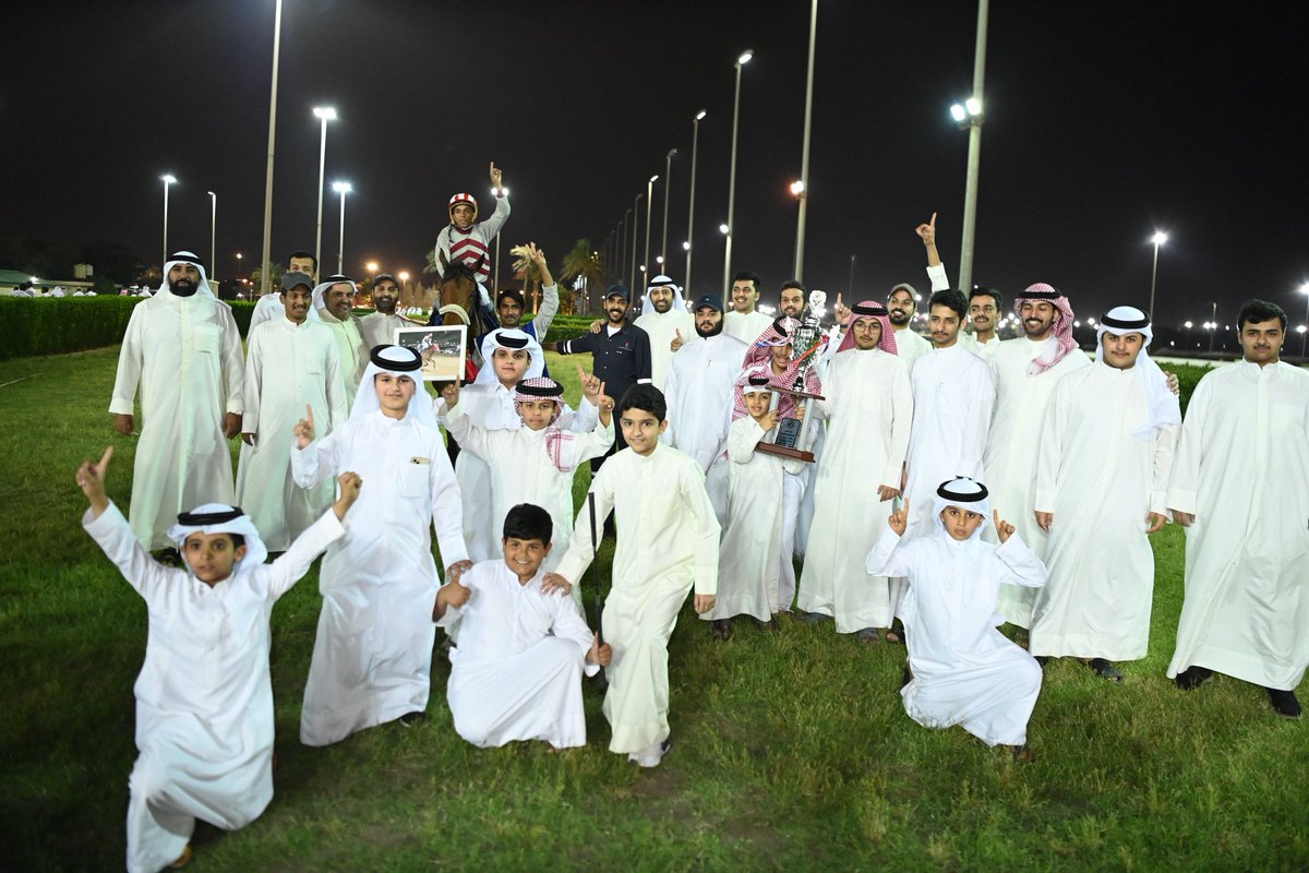 ⚡️‏شبكة مضامير الكويت ⚡️ tweet media