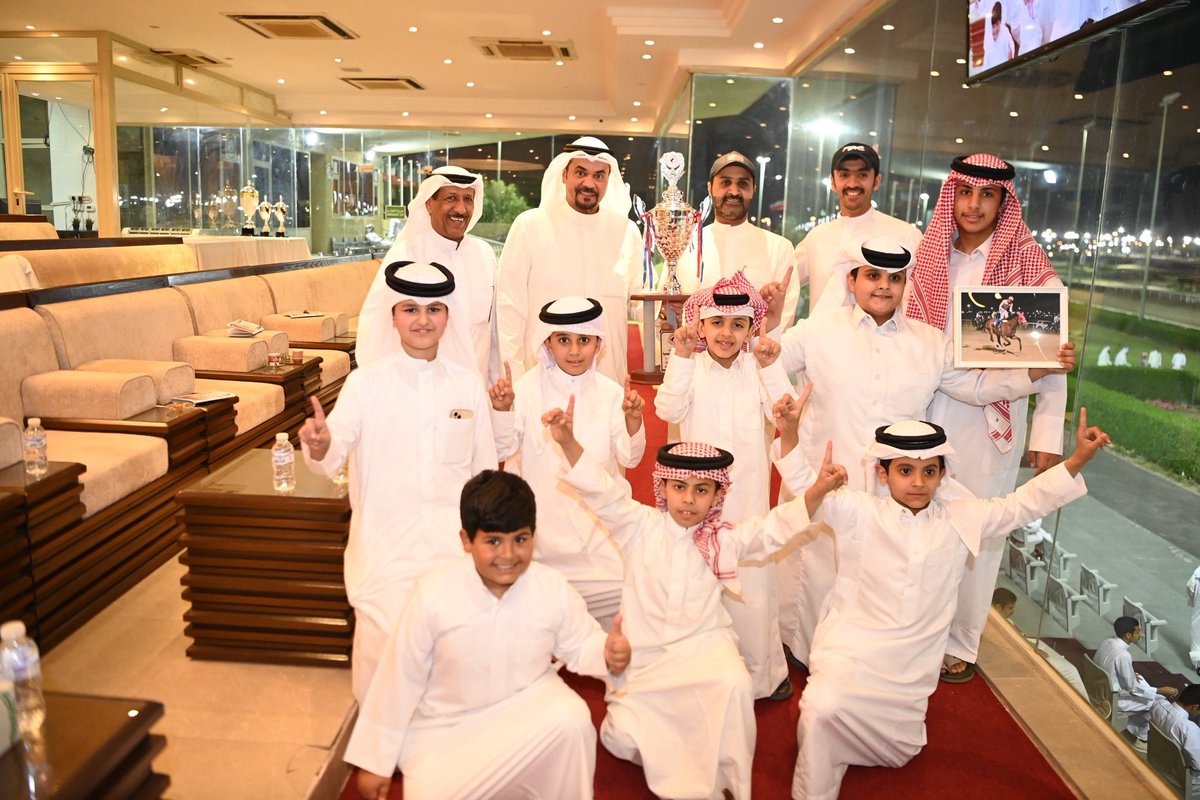 ⚡️‏شبكة مضامير الكويت ⚡️ tweet media