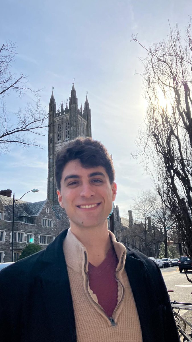 GabrielSarch's tweet image. I am excited to share that I’ll be joining Princeton University as a @PrincetonPLI Postdoctoral Fellow next fall! I look forward to working on core problems in multimodal models and agentic reasoning with the incredible faculty and students!