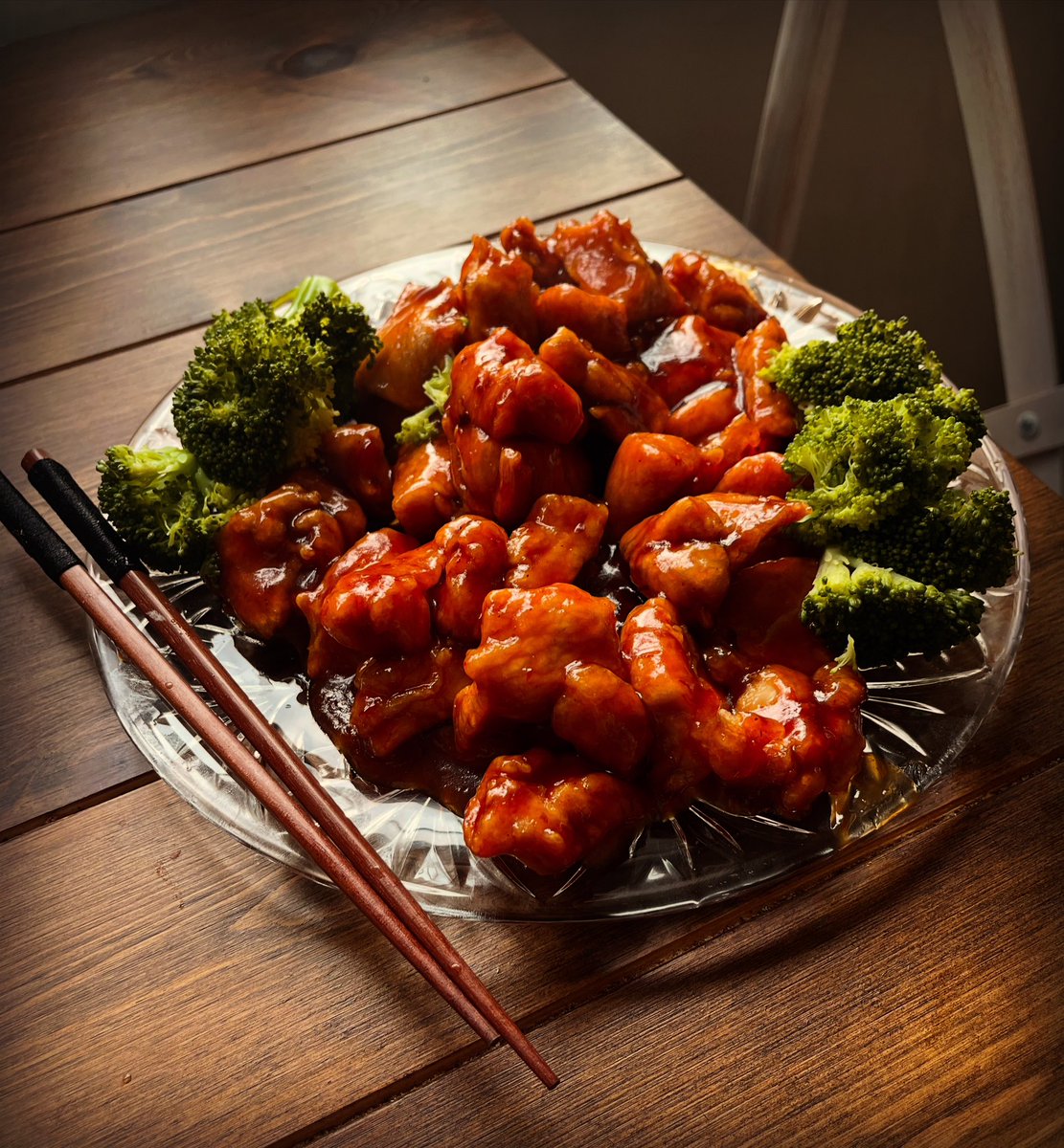 V2ofDoom's tweet image. About yesterday, General Tso Chicken with perfectly steamed Broccoli .

Because I am awesome.
-vito &amp;lt;chef&amp;gt;
#generaltsochicken  #chinese  #chinesefoodporn  #food #foodie #foodporn  #foodgasm  #goodies #foodies #foodblogger  #happyeaster #wrestlemania  #blog #fyp #fypシ  #love