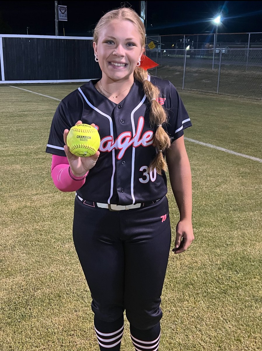 2nd Homerun of Junior Season!