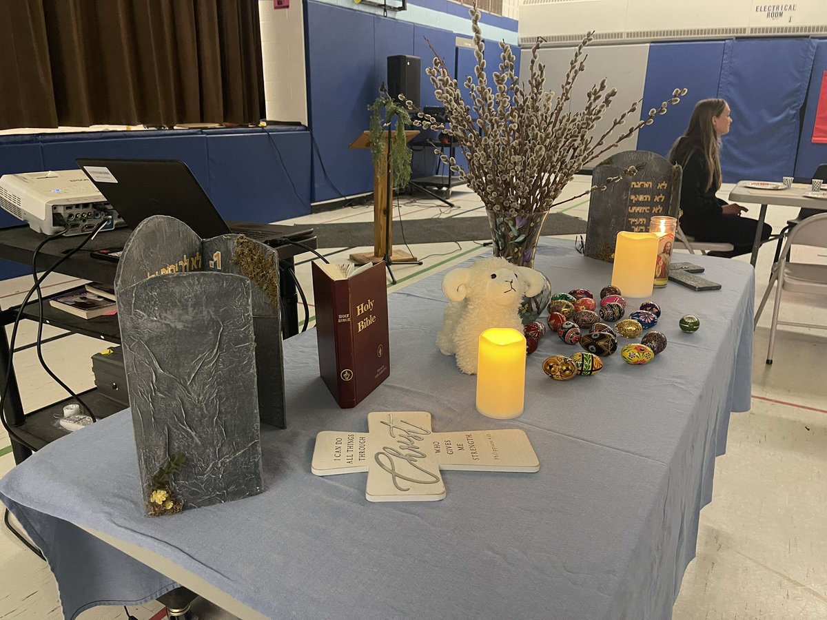 St. Andrew Catholic Elementary School tweet media