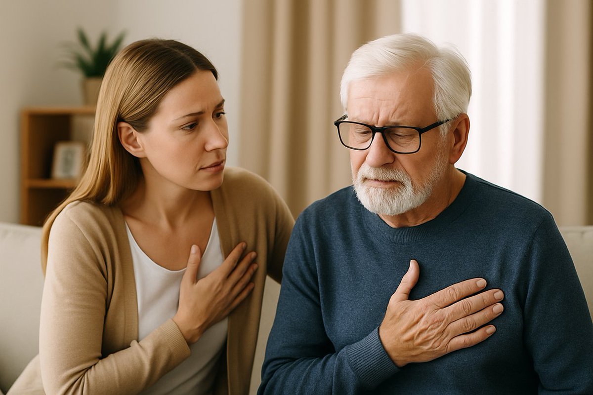 Pflege bei Herzschwäche: Worauf Sie besonders achten sollten - Ein umfassender Ratgeber für pflegende Angehörige und Pflegekräfte
ogy.de/rlo0
#pflegepur #Herzinsuffizienz #PflegeBeiHerzschwäche #pflegendeangehörige #pflegewissen #pflegemitherz #Pflege2025 #ichpflege