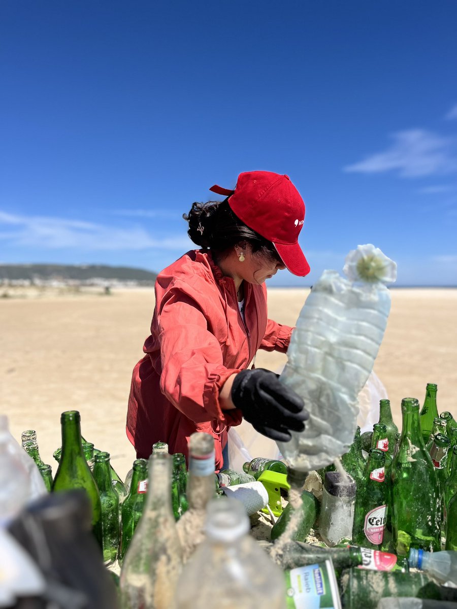 BeachClean up - Sidi Salem (Bizerte) du samedi 19 avril réalisé avec notre partenaire @monoprix.tunisie 🧤❤️
Résultat : nos bénévoles ont collectés plus de 464 kg de déchets
Merci à notre collaborateur @tunisie_recyclage qui a récupéré les déchets triés
#monoprix  #tounescleanup
