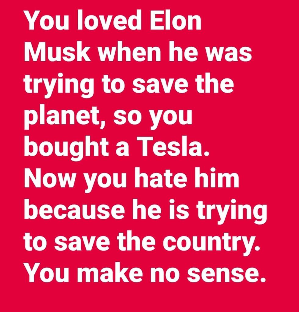 <a href="/elonmusk/">Elon Musk</a> Americans support DOGE and Elon Musk.