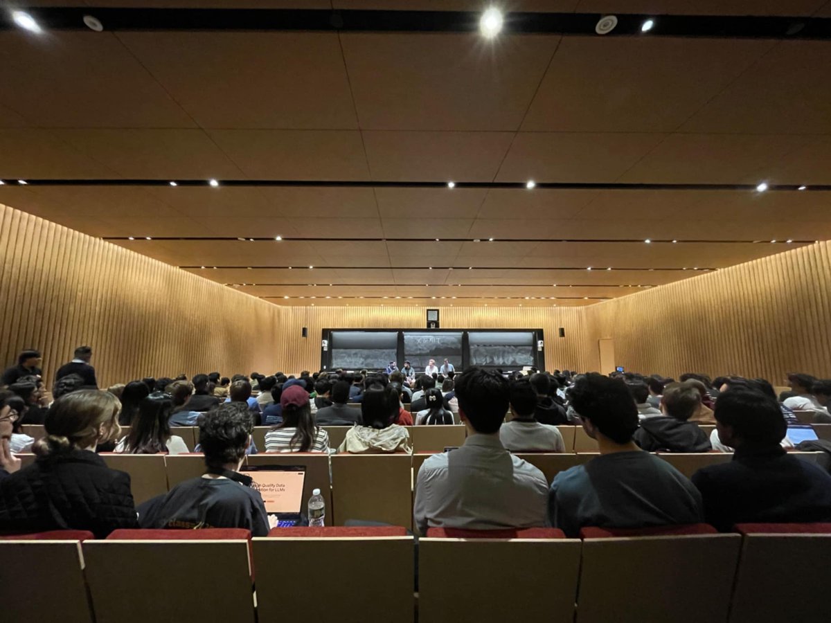 Adit (@aditabrm) on Twitter photo Last week Raunak and I went back to MIT with <a href="/snowmaker/">Jared Friedman</a> and <a href="/GuptaAnkitV/">Ankit Gupta</a> to talk about our founding journey
It was a full circle moment because Raunak was in the audience of the equivalent of this talk ~2Y ago, and 10% of the people in the room for the original talk ended up Last week Raunak and I went back to MIT with <a href="/snowmaker/">Jared Friedman</a> and <a href="/GuptaAnkitV/">Ankit Gupta</a> to talk about our founding journey
It was a full circle moment because Raunak was in the audience of the equivalent of this talk ~2Y ago, and 10% of the people in the room for the original talk ended up