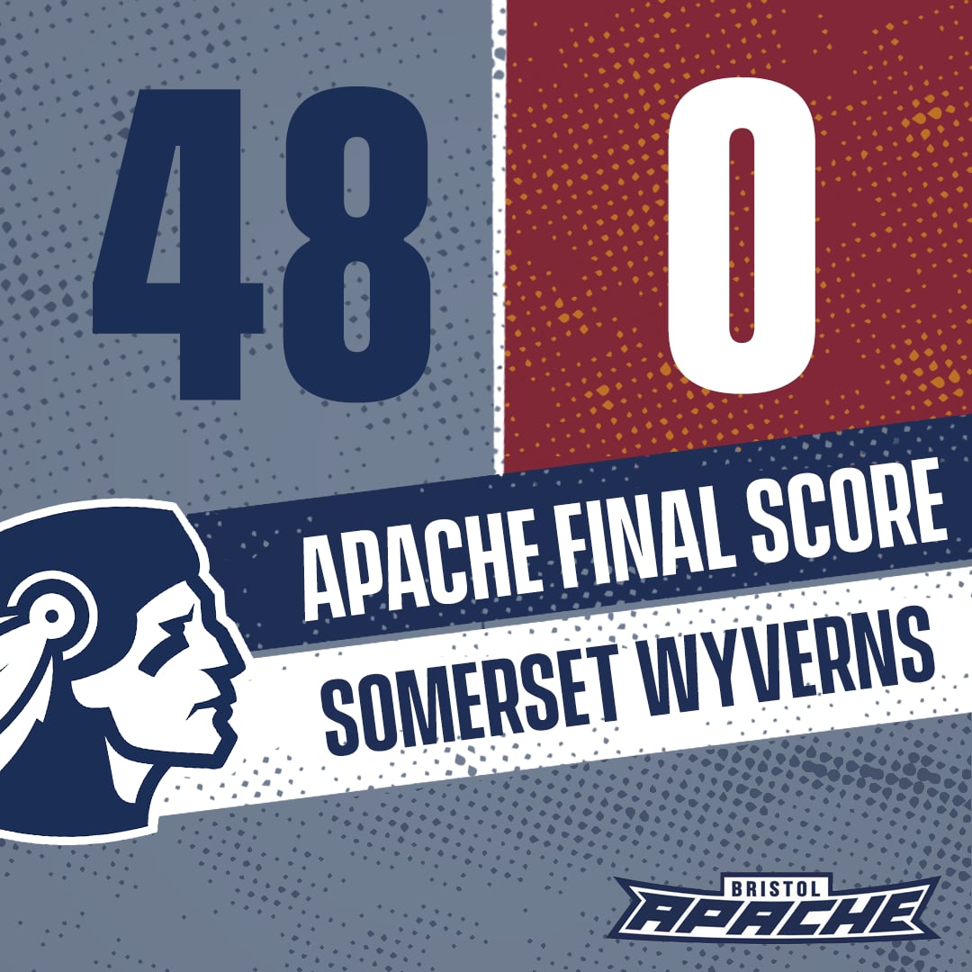 Bristol Apache tweet media