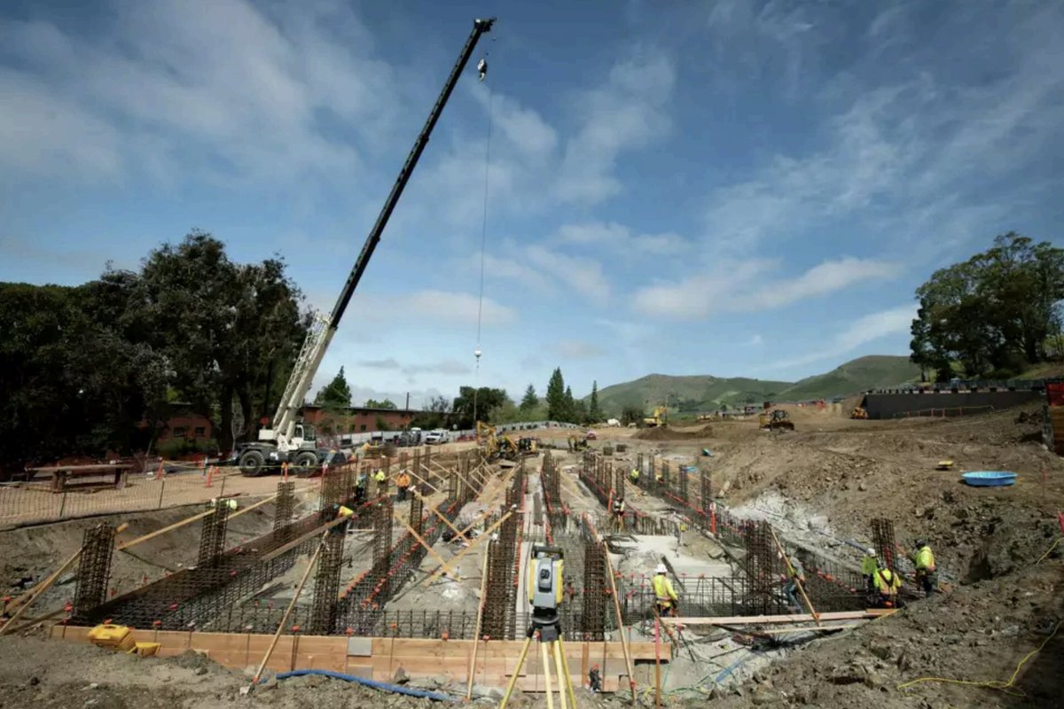 FSModular's tweet image. We're proud to be leading one of the most ambitious efforts to address California’s housing crisis through modular innovation!
Full story from @SFjkdineen of @sfchronicle sfchronicle.com/california/art…
#FullStackModular #ModularConstruction #Innovation #Housing #CalPoly