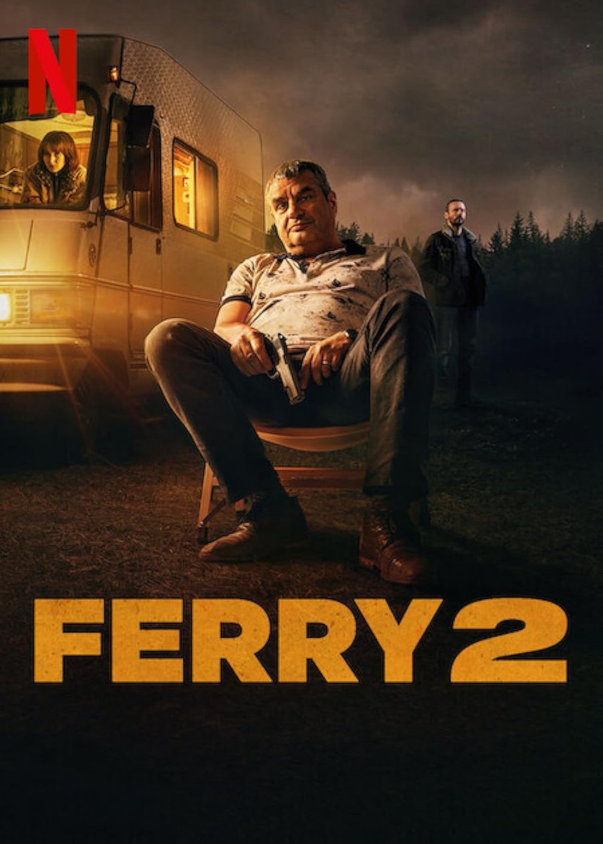 MoviePolls4U's tweet photo. #NowWatching #Ferry2 https://t.co/cf0nXiBnRH
