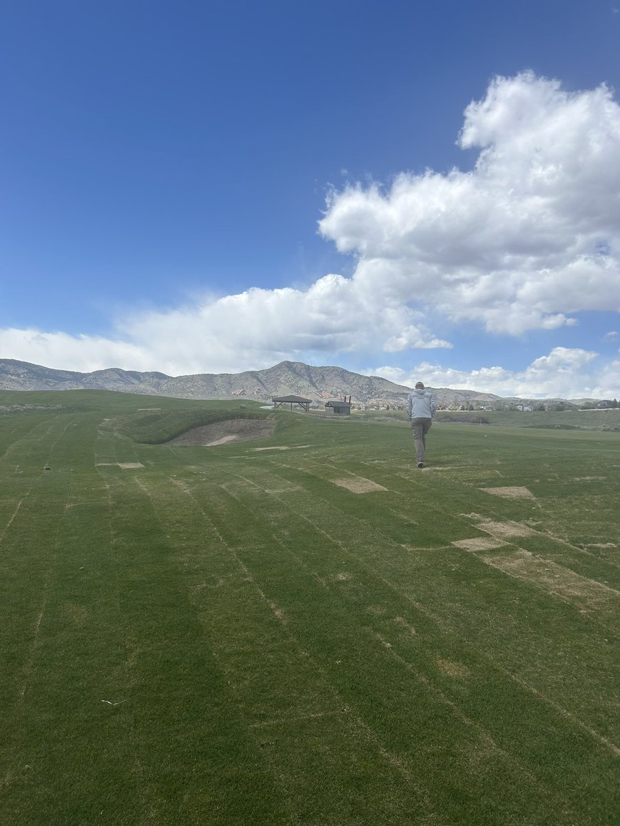 stefmlayton's tweet photo. Windy day site visit. https://t.co/gcfcaYq7WP