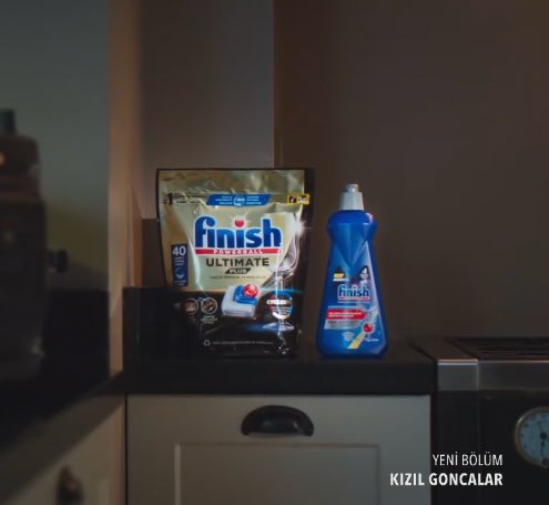 Finishin de öksüz kaldı🥀