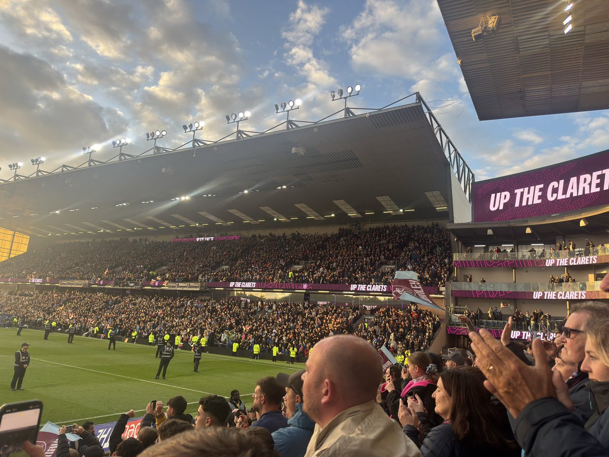 Danielle_Bridge's tweet image. WE ARE PREMIER LEAGUE. #twitterclarets