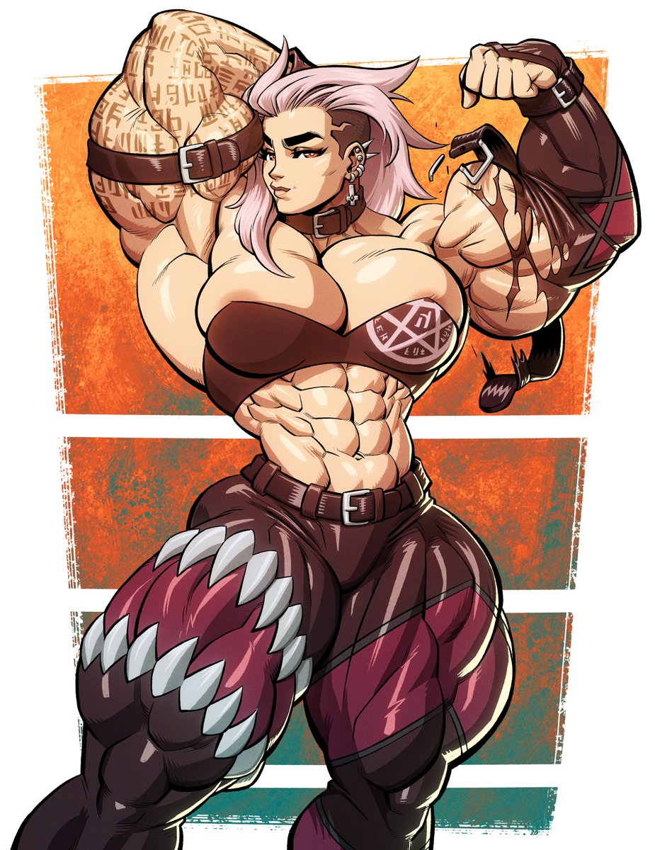 Tilingart (@tilingart) on Twitter photo 1st rep goes to my guy! your guy!! <a href="/Bonesguy02/">Guy Bones π¦΄ππ¦΄</a>
She may be a heel but the crowd can't stop clapping and cheering!! πβ¨ 1st rep goes to my guy! your guy!! <a href="/Bonesguy02/">Guy Bones π¦΄ππ¦΄</a>
She may be a heel but the crowd can't stop clapping and cheering!! πβ¨