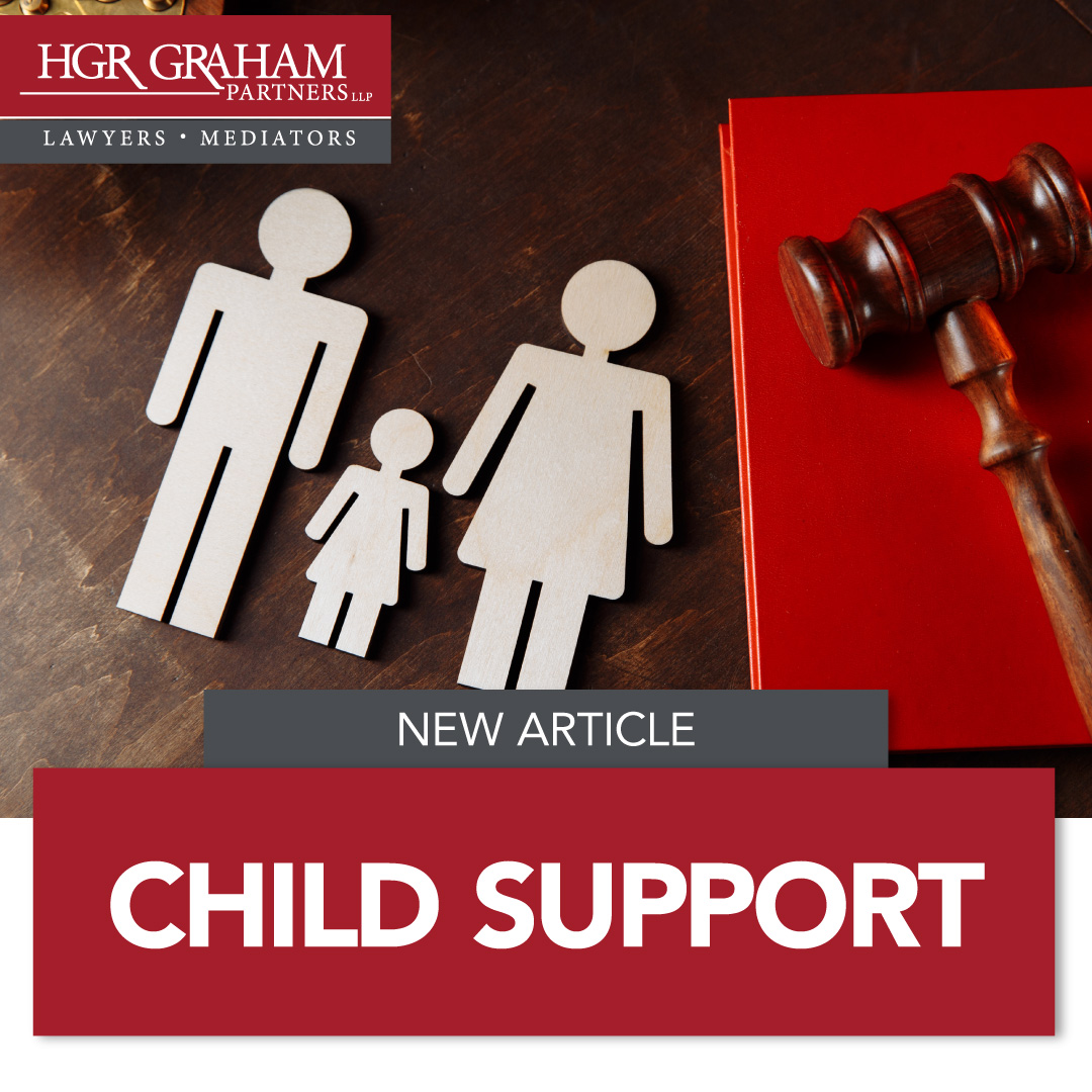 Generally, when one parent has primary care of the children, support is based on the payor’s income and the number of children, but courts can adjust payments for under-employment or special expenses like medical care or education.