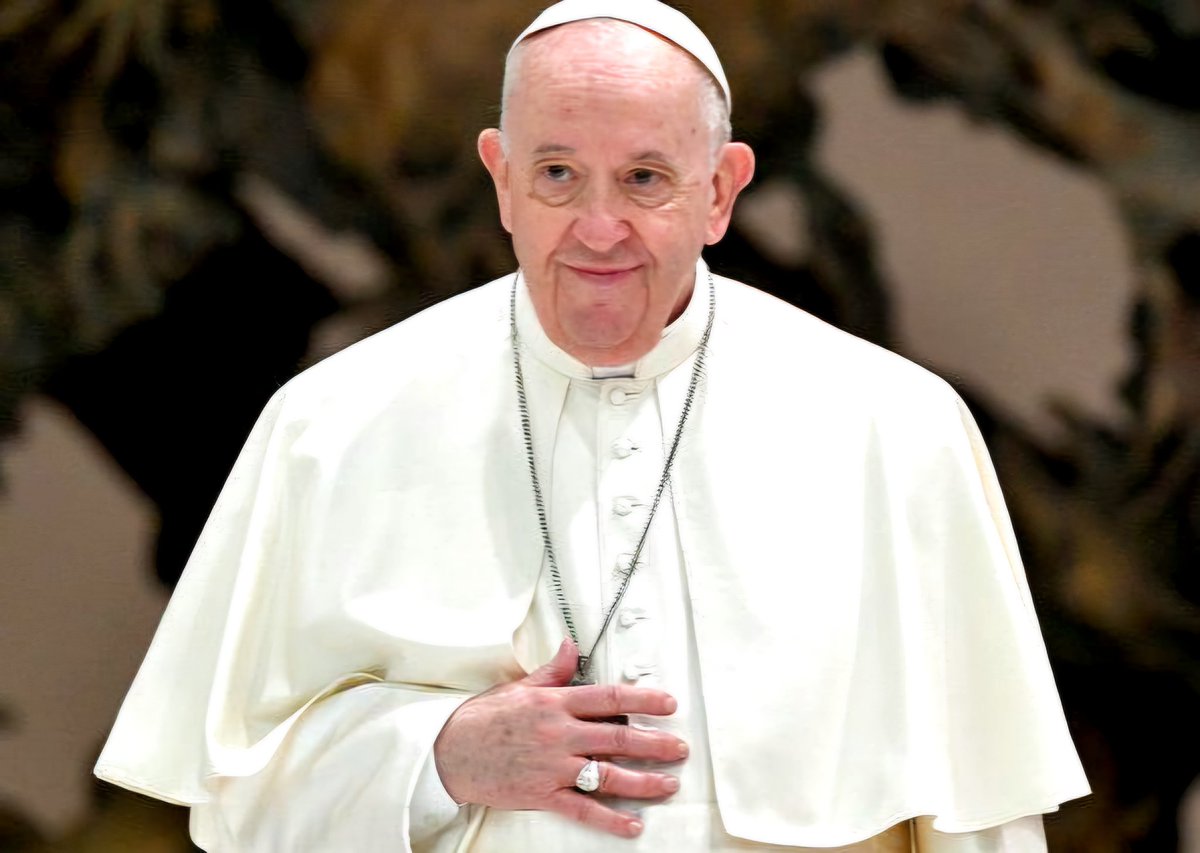 Kwa huzuni na masikitiko makubwa natoa pole zangu kwa msiba mkubwa uliolikuta Kanisa Katoliki na Waamini wake, kutokana na kifo cha ghafla cha Baba Mtakatifu Fransisko. Ni msiba wetu sote.

Wakati wa uhai wake, pamoja na kutimiza wajibu wake kwa Kanisa lake, Baba Mtakatifu