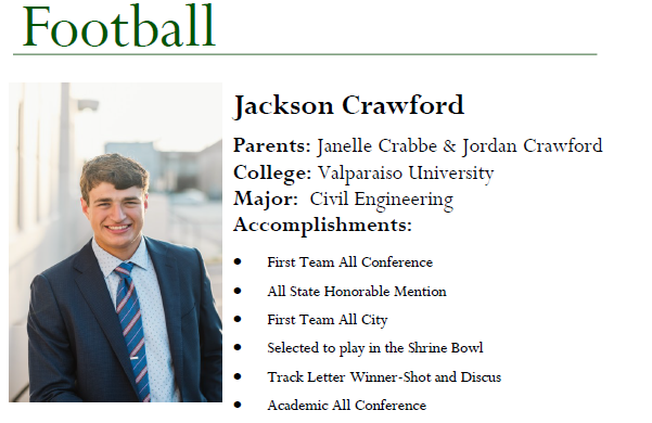 LSW Silver Hawks (@lswathletics) on Twitter photo Congrats Jackson!! Congrats Jackson!!