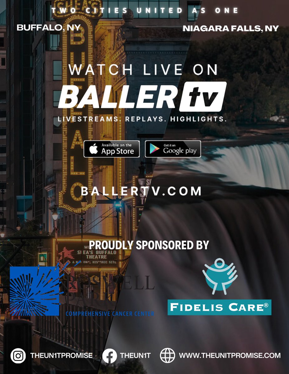 The Battle UN1TED, this year we want to increase visibility and exposure for our student-athletes, so we have partnered with <a href="/BallerTV/">BallerTV</a> to livestream the event. We also would like local &amp; regional college coaches to attend Free admission. 

Coaches please DM &amp; let me know if you