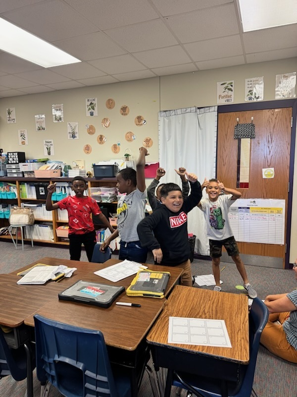 Townley Elementary tweet media