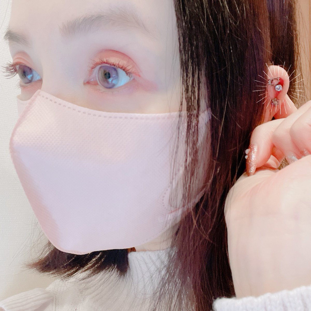 kyonka0707's tweet photo. ボディピアス専門店[Body Well]

[14G ジルコニアストーン (CL)]

別売りの…

[14G チタンピアス バーベル]

に､組み合わせれば､金属アレルギーでも安心して着用出来ます🤗

小粒ですが､ジュエルがキラキラ光って…

とっても可愛い💎

#ボディピアス
#BodyWell https://t.co/rtorAeOX5u