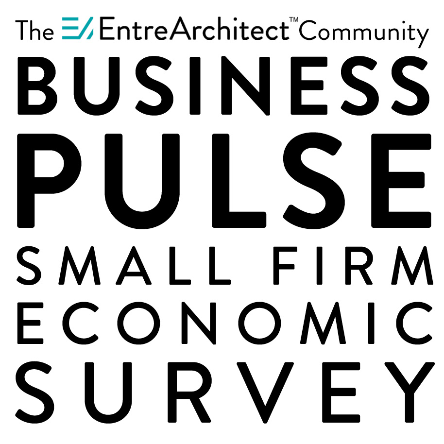 Small firm architect? Help us track the state of our industry. 📊

The Q1 2025 EntreArchitect Business Pulse Survey is now open.

Fuel the BPI. See the trends. Shape the future.

📝 Take the survey: docs.google.com/forms/d/e/1FAI…

#Architecture #SmallFirmStrong #EntreArchitectPulse