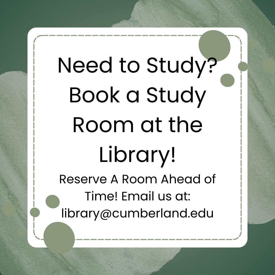 viselibrarycu's tweet photo. The Library has all your finals needs! Book a study room, borrow a textbook, or just catch your breath at the Charge Bar. Don't worry, you've got this! https://t.co/kkWcX8o023