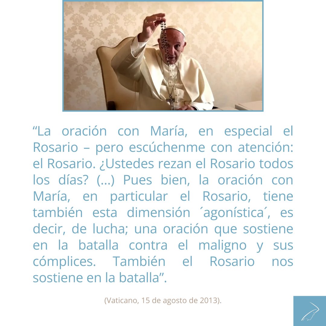 Gracias Señor por la vida del #PapaFrancisco. Descanse en paz y brille para Él la luz perpetua. (reflexiones completas en nuestro IG y FB)