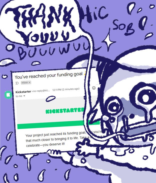 Cant believe it, yall are the best 🙏💖