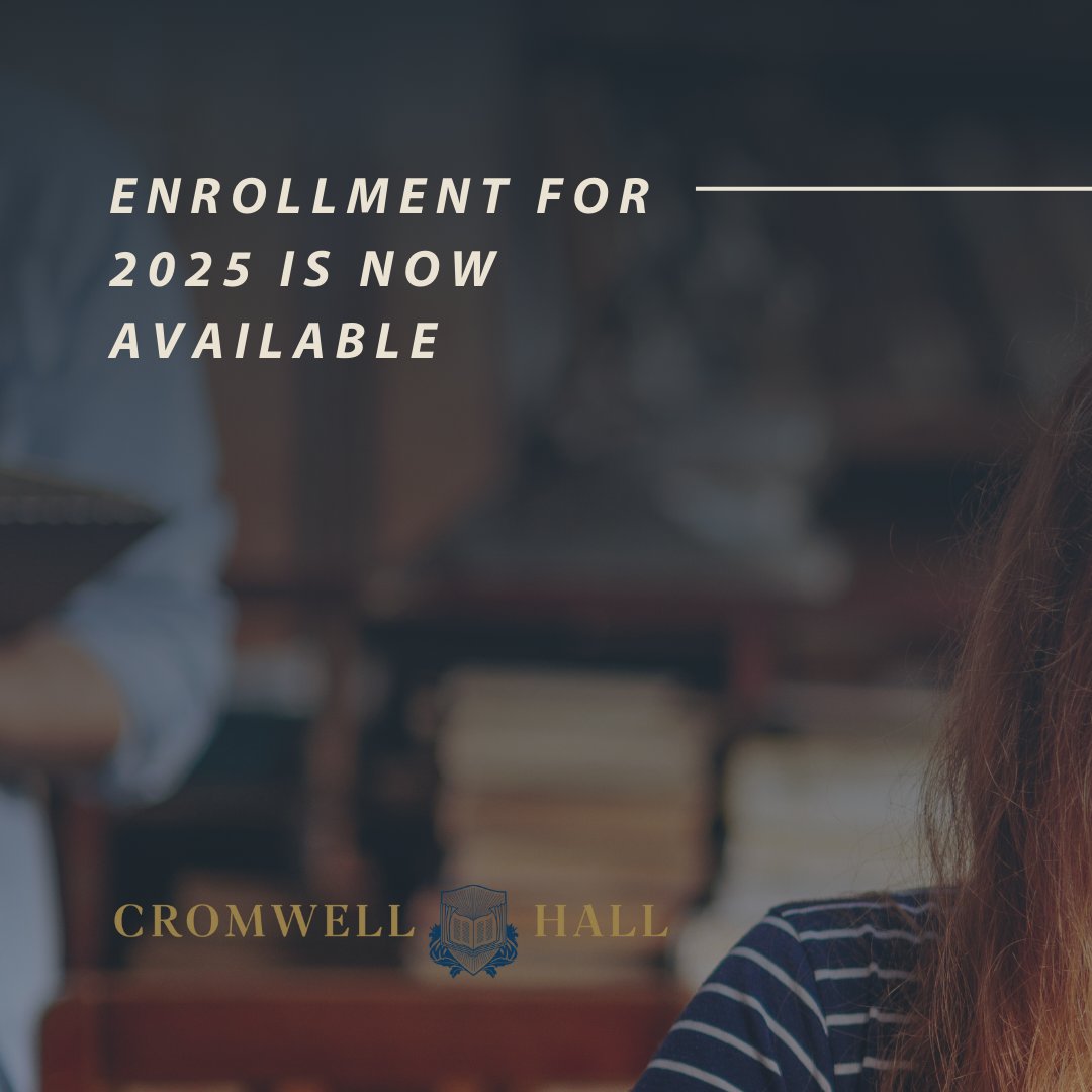 Cromwell Hall tweet media