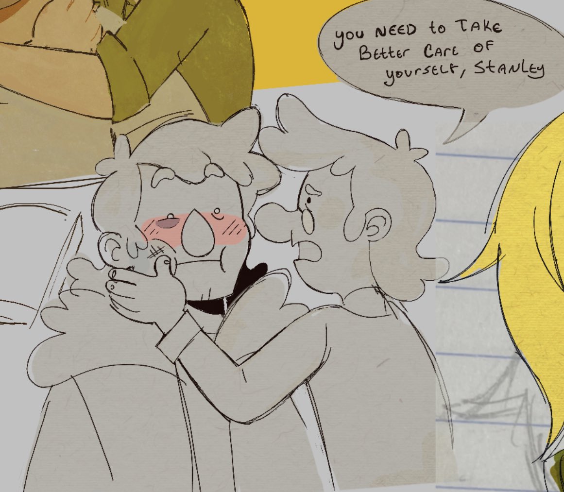 Turtlestart's tweet image. Some old fiddlestan drawings that I never posted #fiddlestan