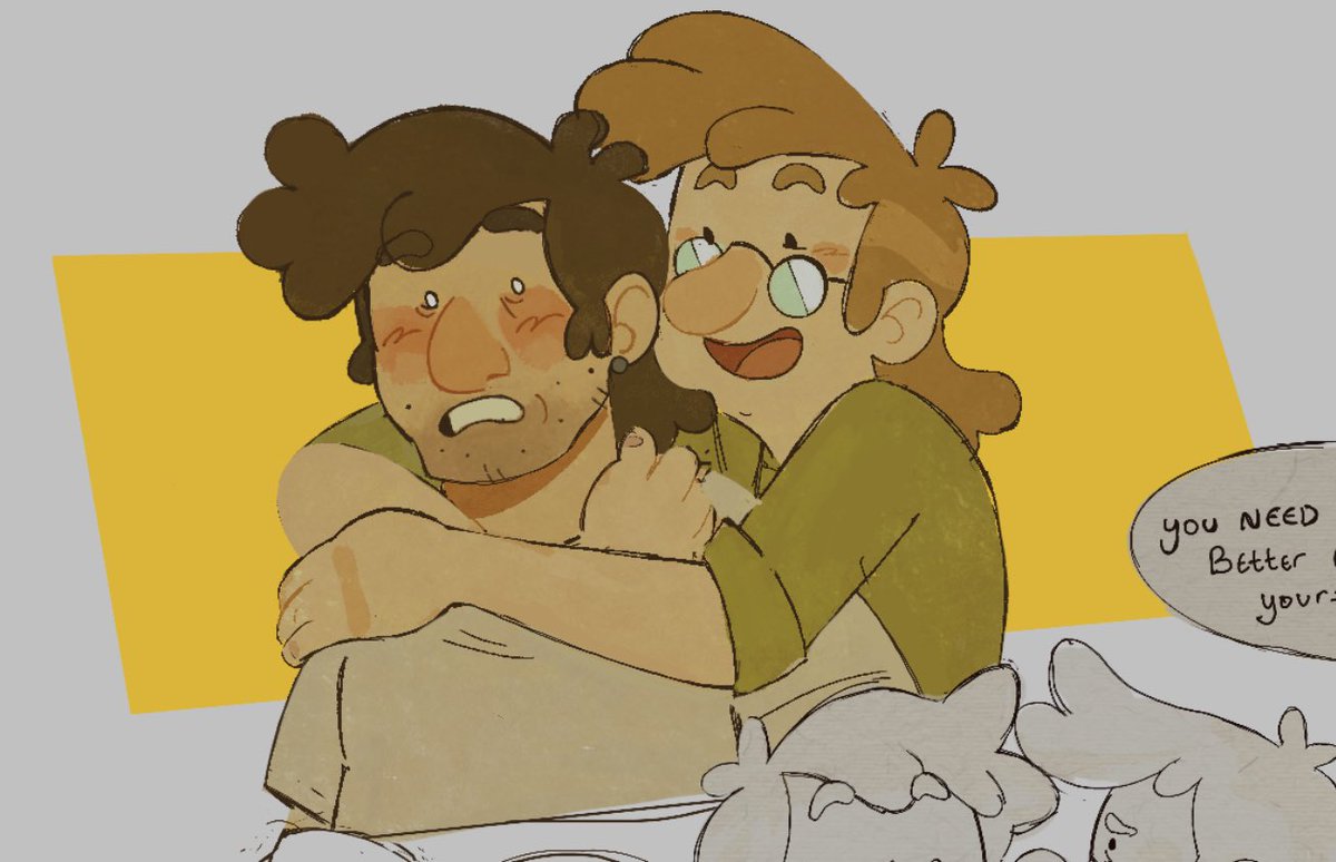Turtlestart's tweet image. Some old fiddlestan drawings that I never posted #fiddlestan