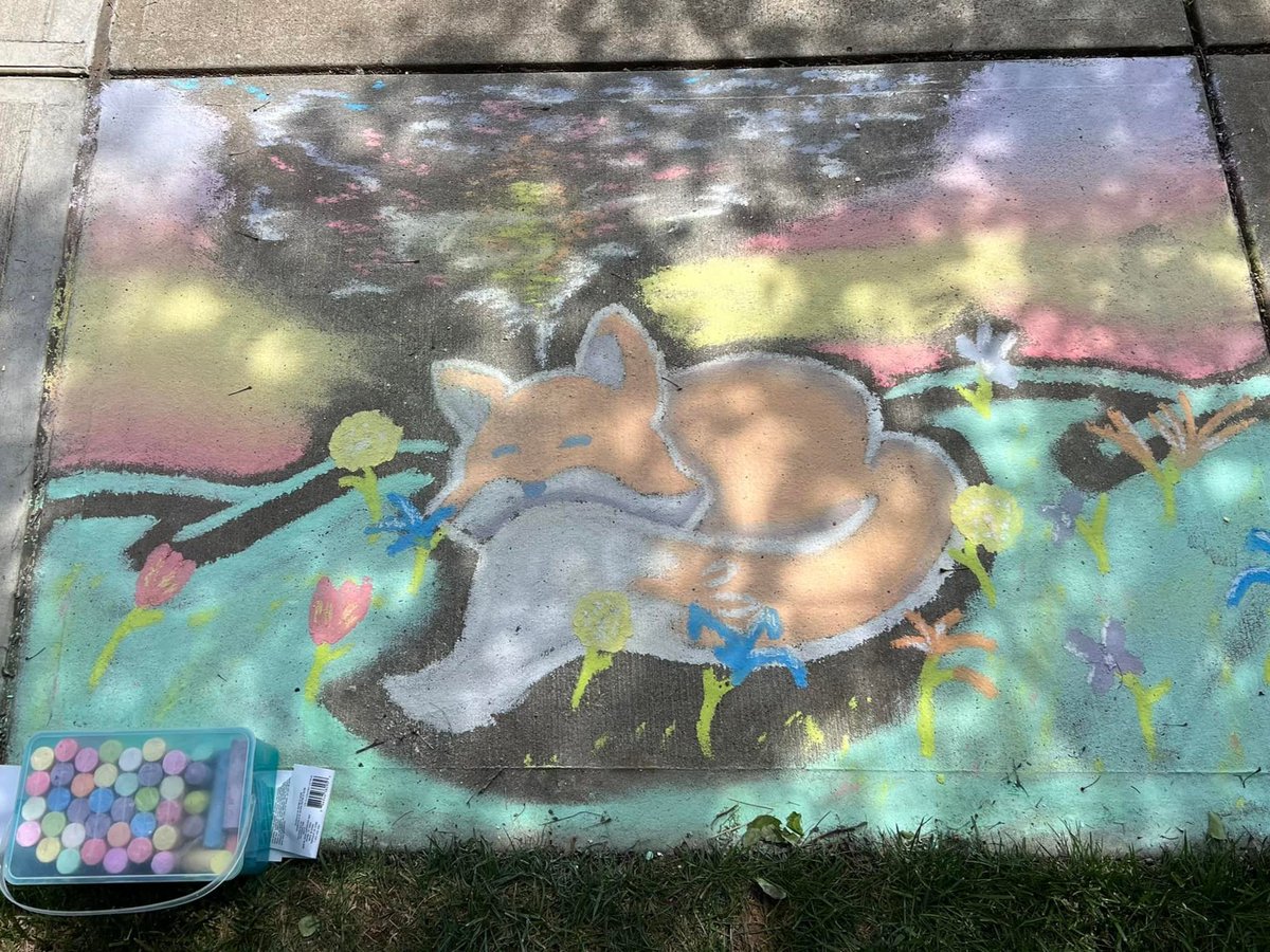 Join us on April 23 from 10AM-2PM for our SKY Spring Festival and be sure to sign up for the Annual Sidewalk Chalk Art Competition! Register here: forms.office.com/r/rmcCrcgJ3C

See your KCTCS email for more information!